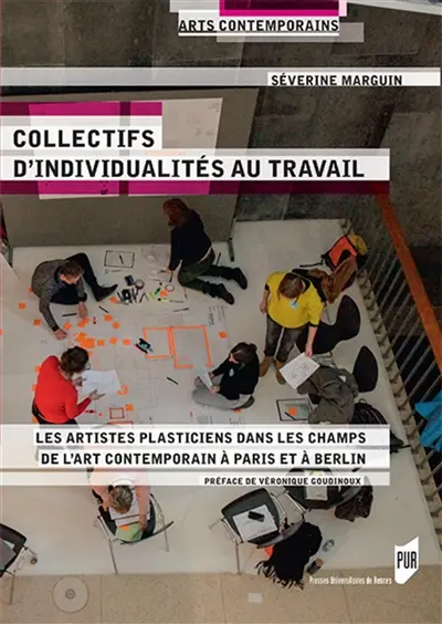 collectif d'individualité au travail