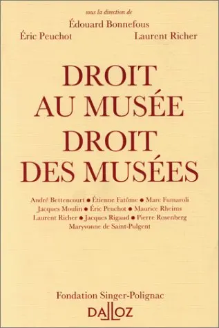 droit au musée