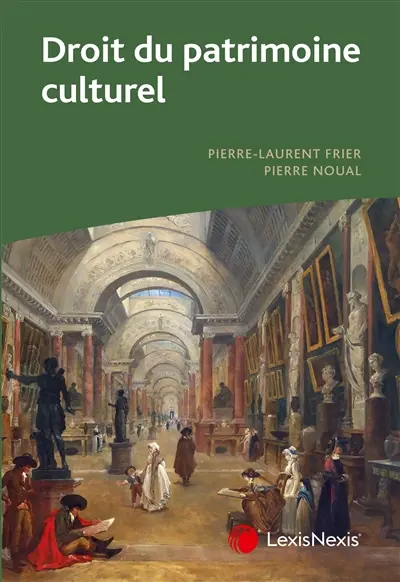 droit du patrimoine cult