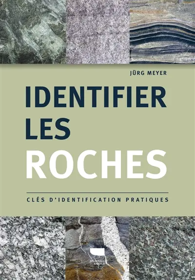 identifier les roches