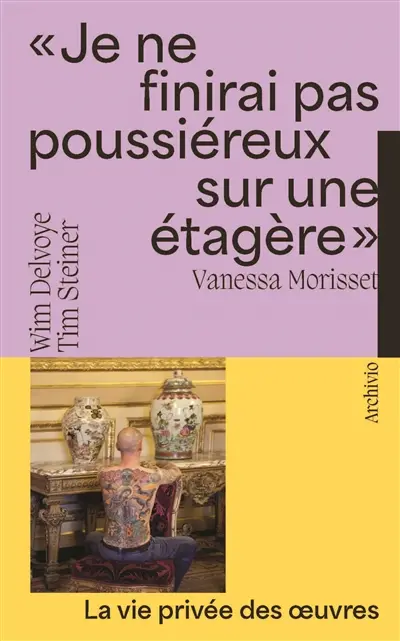 je ne finirai pas