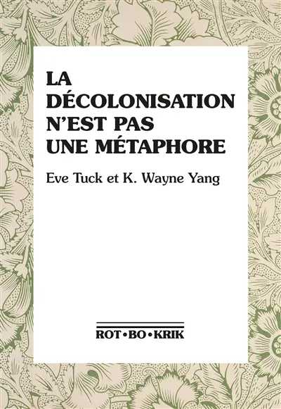 la décolonication