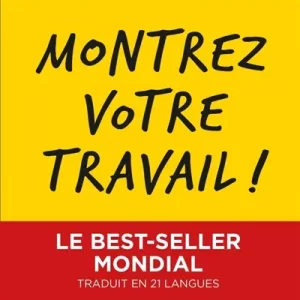 montrer votre travail