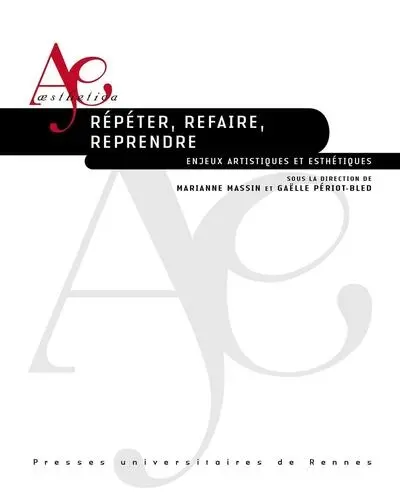 répeter, refaire